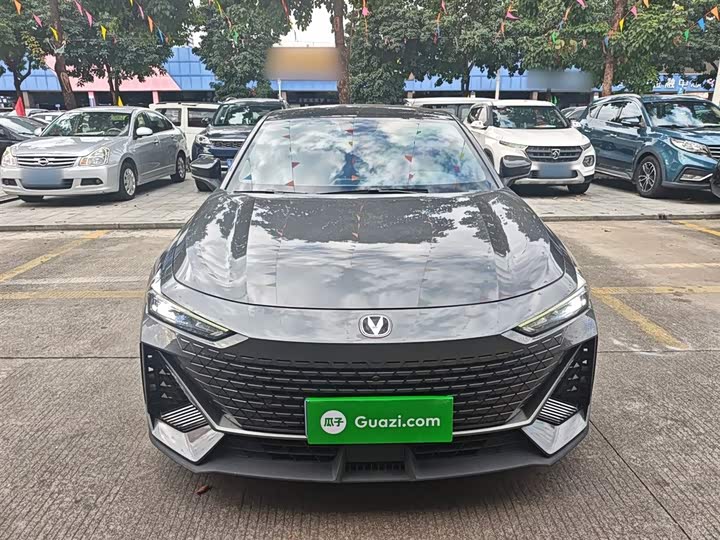 Фото 3 - Changan UNI-V