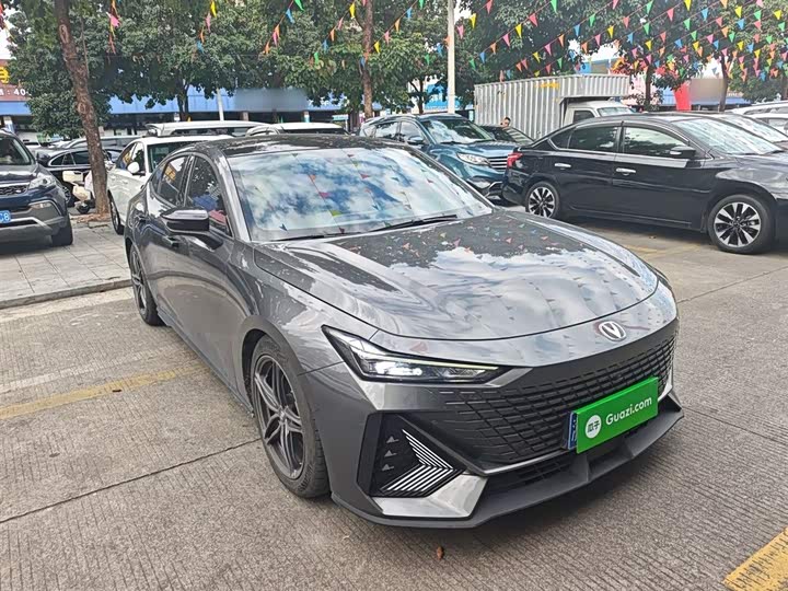 Фото 4 - Changan UNI-V