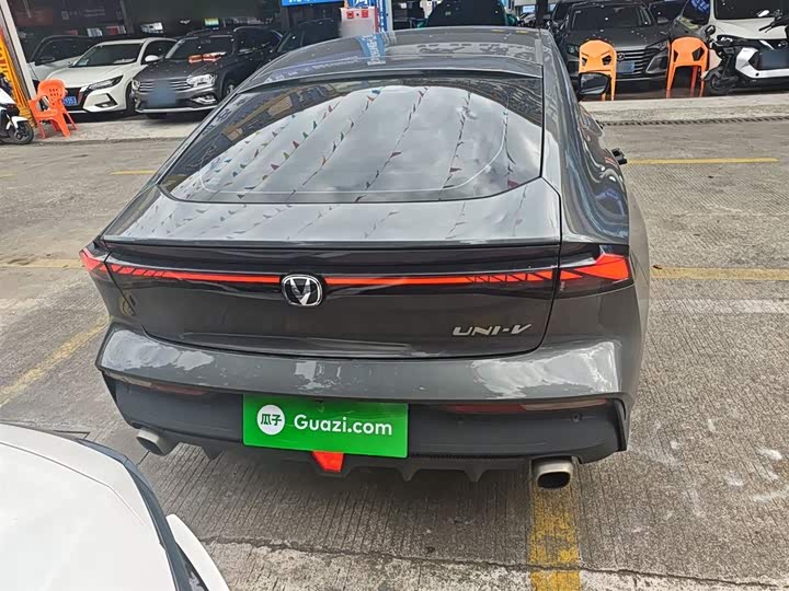 Фото 6 - Changan UNI-V