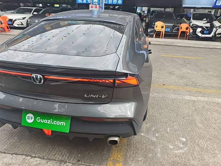 Фото 8 - Changan UNI-V