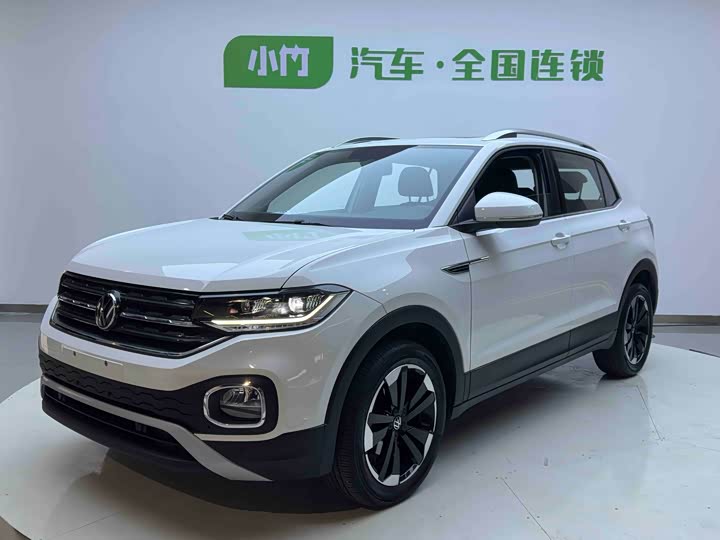 Фото 1 - Volkswagen Tacqua