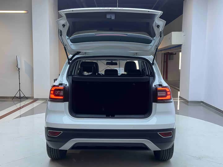 Фото 21 - Volkswagen Tacqua