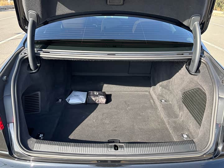 Фото 28 - Audi A8