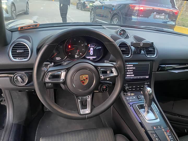 Фото 10 - Porsche 718