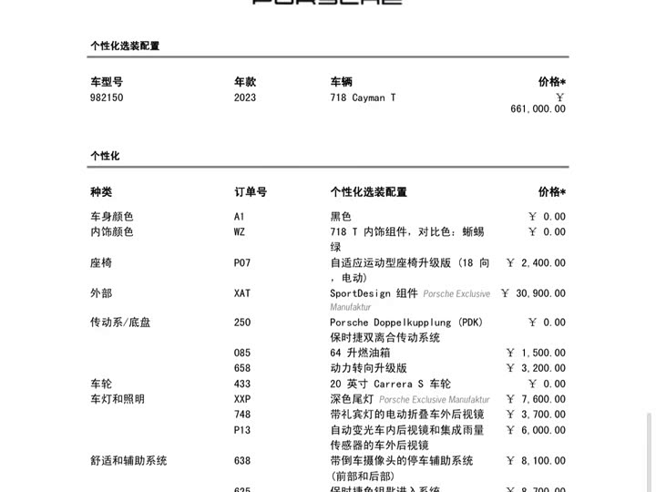 Фото 2 - Porsche 718