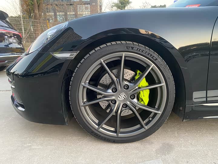 Фото 5 - Porsche 718