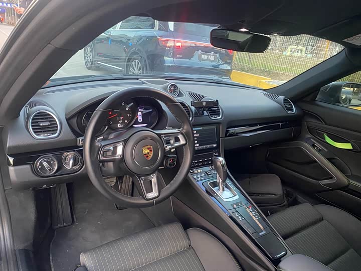 Фото 9 - Porsche 718