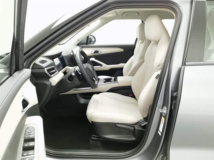 Фото 10 - BYD Yuan Up