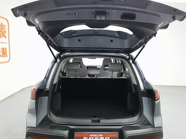 Фото 16 - BYD Yuan Up