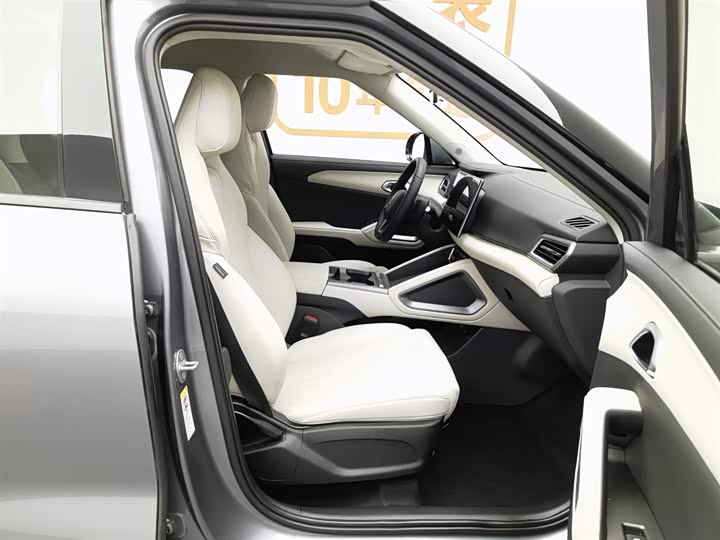 Фото 23 - BYD Yuan Up