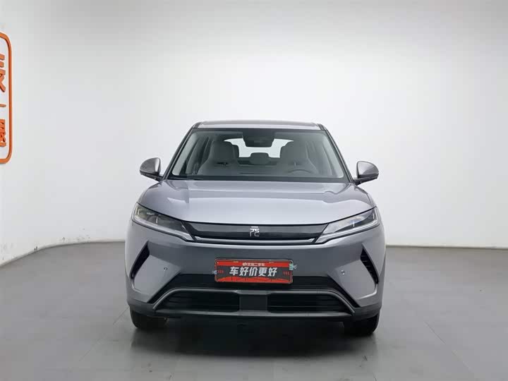 Фото 3 - BYD Yuan Up