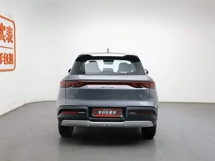 Фото 4 - BYD Yuan Up