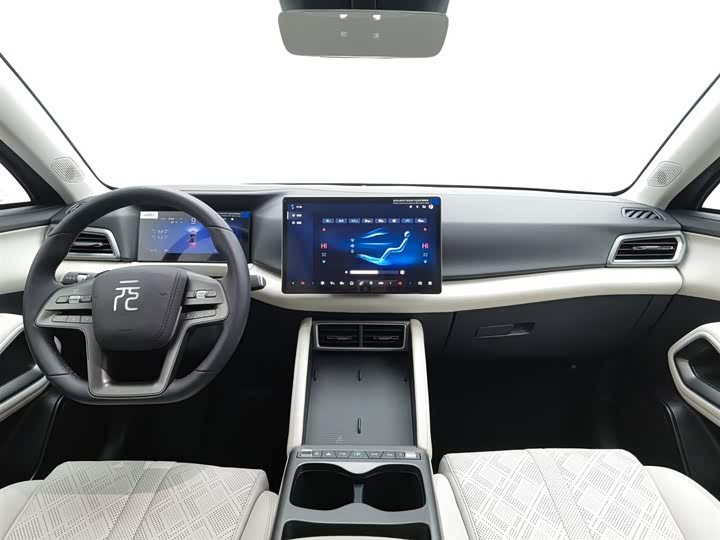 Фото 5 - BYD Yuan Up