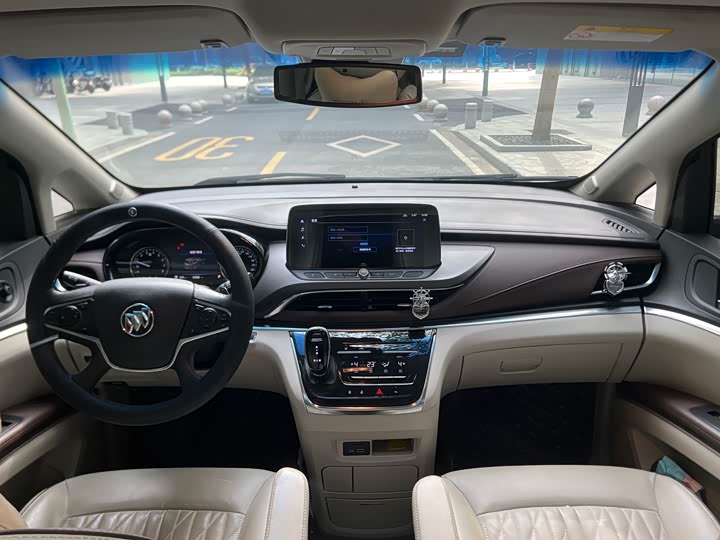 Фото 12 - Buick GL8 ES