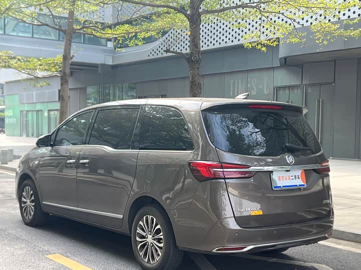 Фото 6 - Buick GL8 ES