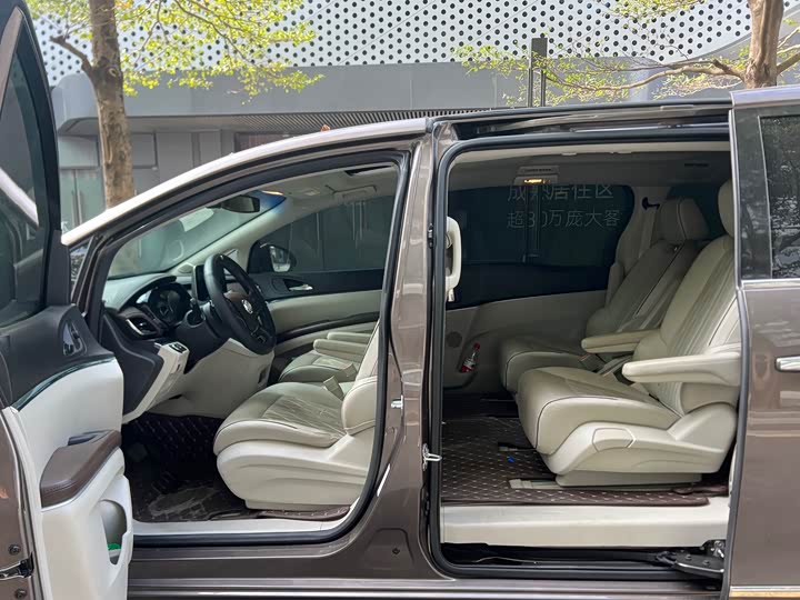 Фото 7 - Buick GL8 ES