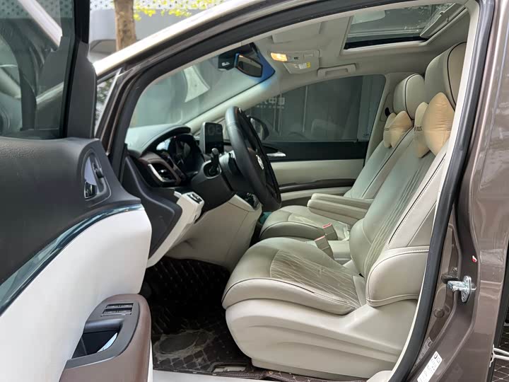 Фото 8 - Buick GL8 ES