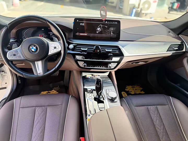 Фото 7 - BMW 5 Series