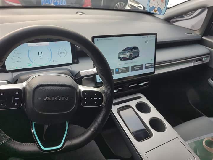 Фото 10 - GAC Aion Y