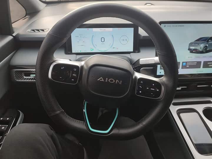 Фото 11 - GAC Aion Y