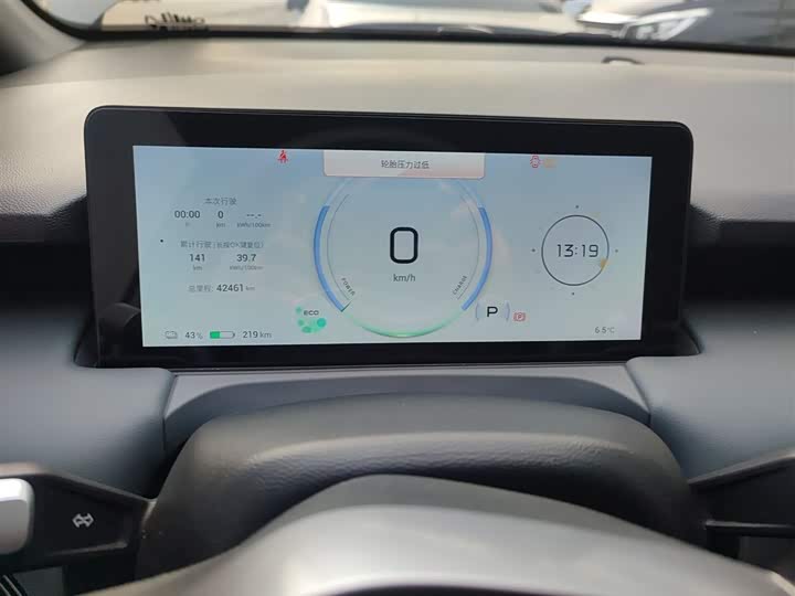 Фото 12 - GAC Aion Y