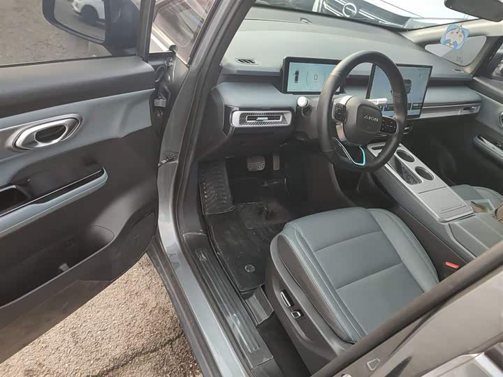 Фото 16 - GAC Aion Y