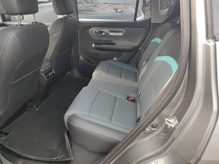 Фото 17 - GAC Aion Y