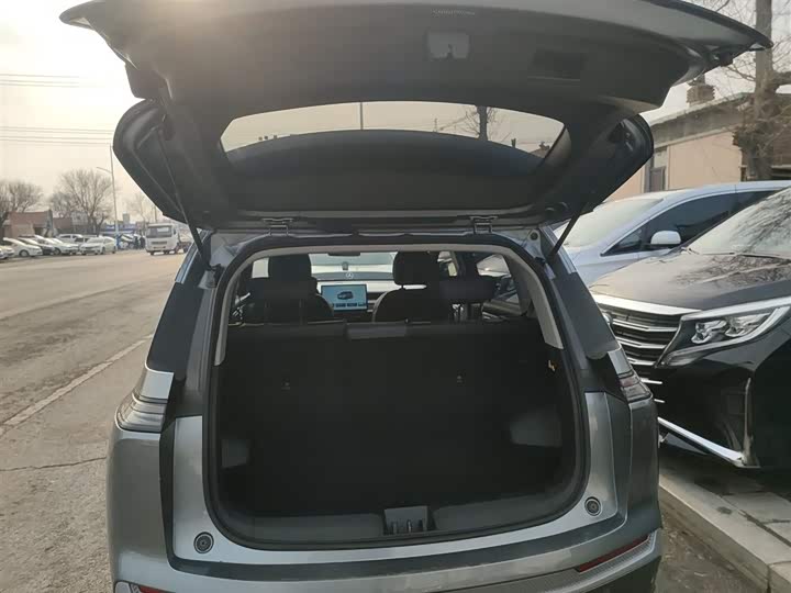 Фото 19 - GAC Aion Y