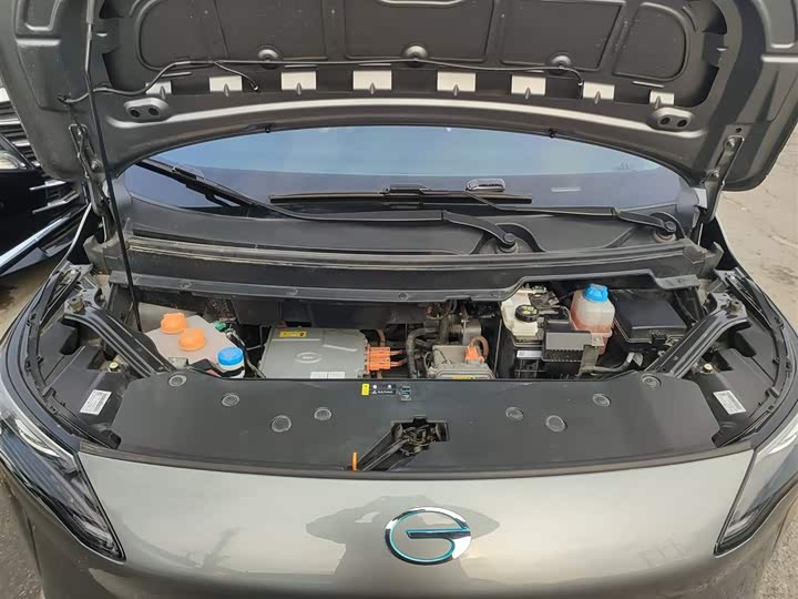 Фото 20 - GAC Aion Y