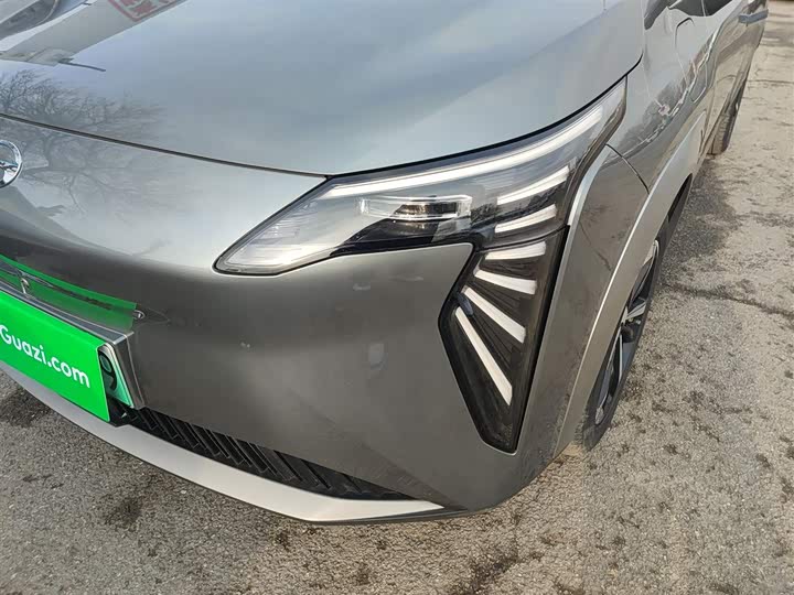 Фото 24 - GAC Aion Y