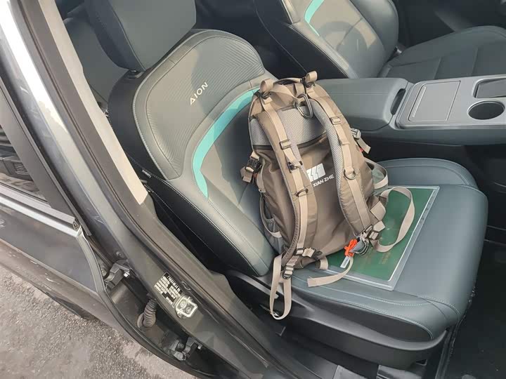 Фото 25 - GAC Aion Y