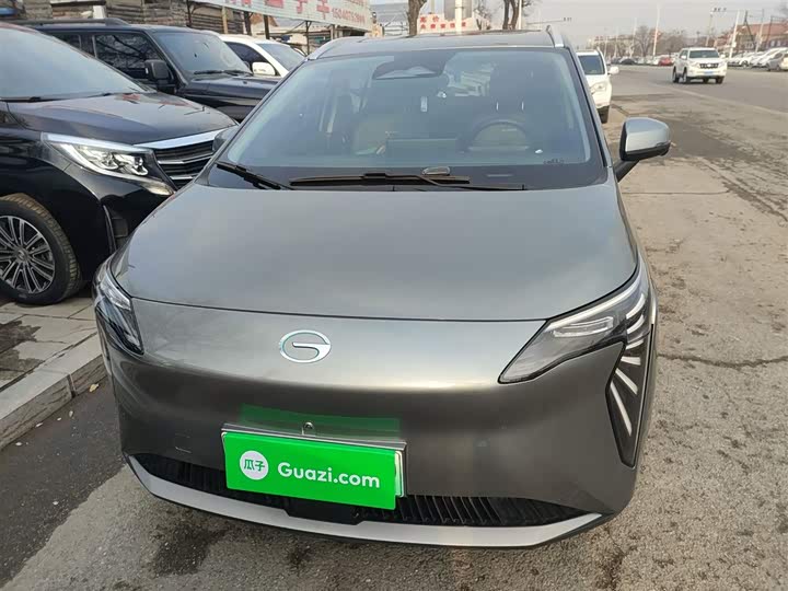 Фото 3 - GAC Aion Y