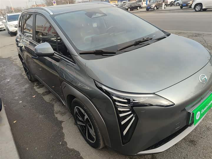 Фото 4 - GAC Aion Y