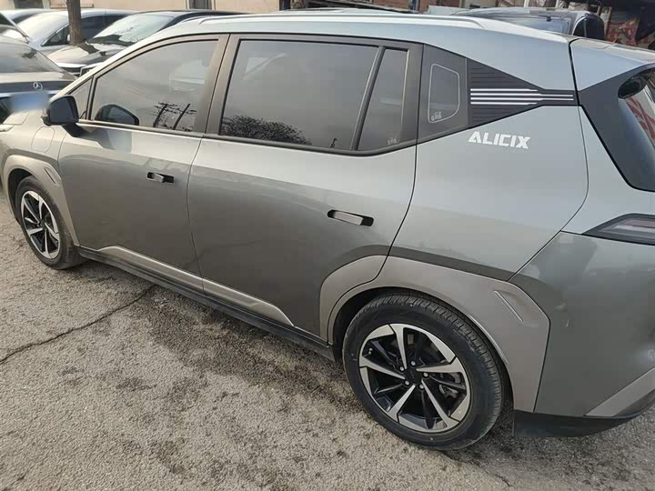 Фото 5 - GAC Aion Y