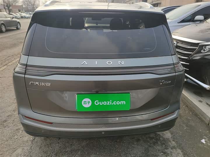 Фото 6 - GAC Aion Y