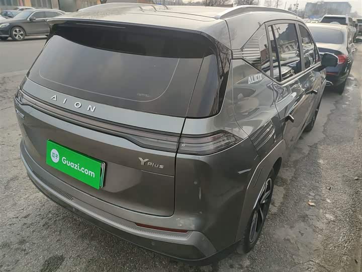 Фото 7 - GAC Aion Y