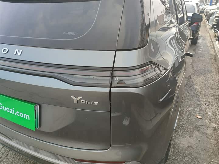 Фото 8 - GAC Aion Y