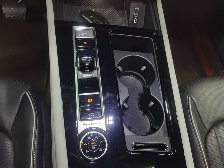 Фото 13 - Volkswagen Teramont Pro