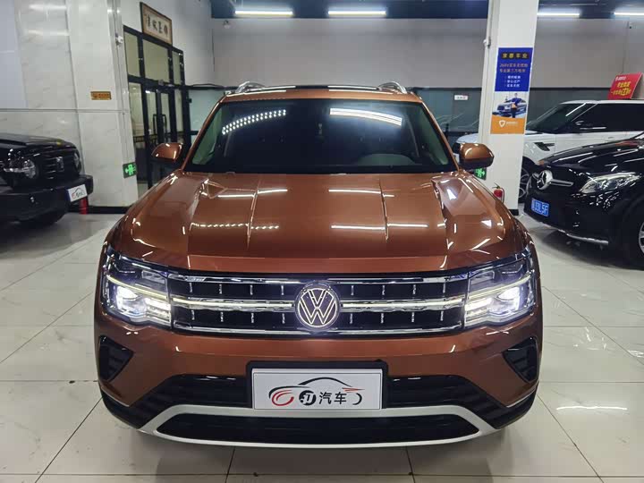 Фото 3 - Volkswagen Teramont Pro