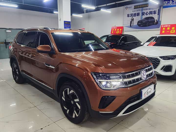 Фото 4 - Volkswagen Teramont Pro