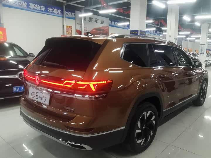 Фото 5 - Volkswagen Teramont Pro