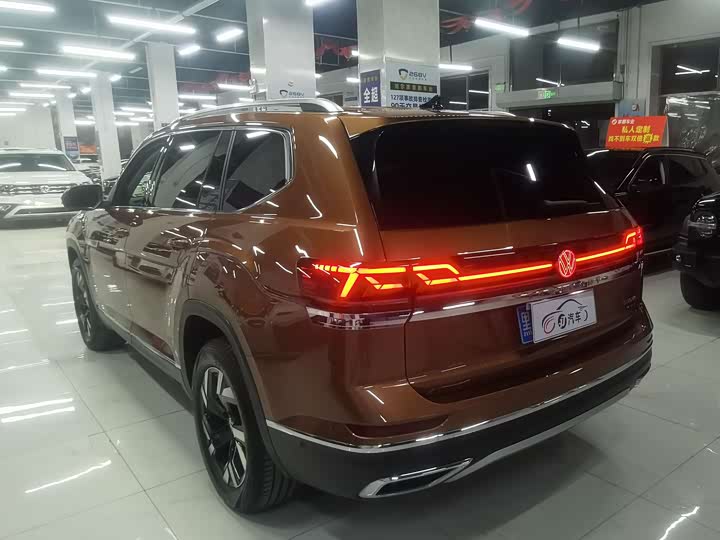 Фото 7 - Volkswagen Teramont Pro