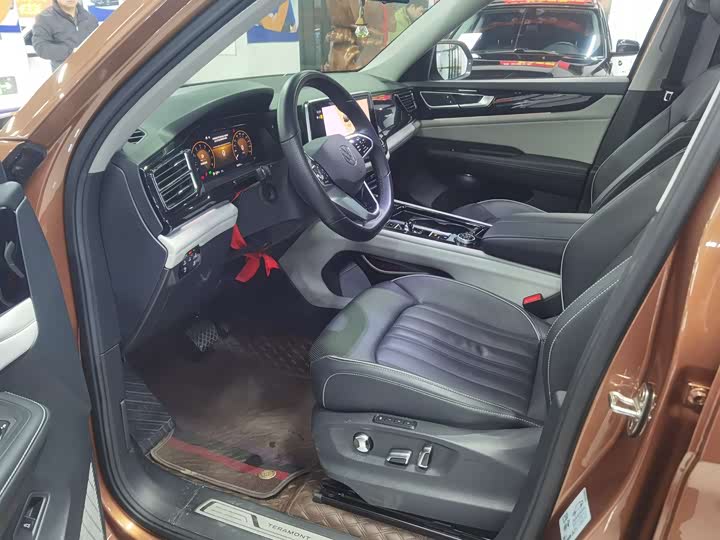 Фото 9 - Volkswagen Teramont Pro