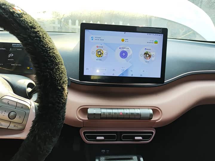 Фото 13 - BYD Seagull