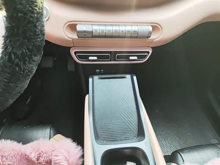 Фото 14 - BYD Seagull