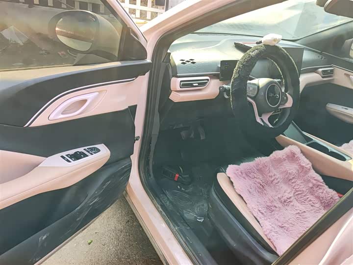 Фото 16 - BYD Seagull