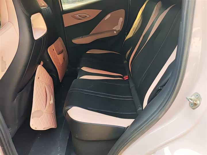 Фото 17 - BYD Seagull