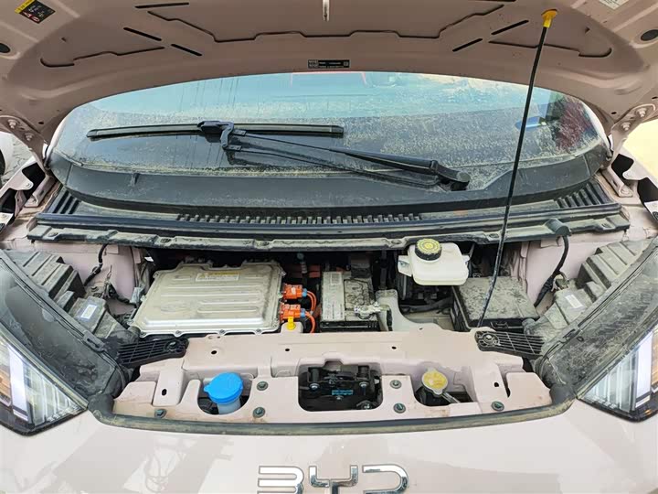 Фото 20 - BYD Seagull