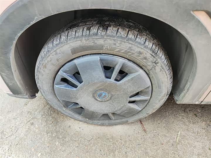 Фото 23 - BYD Seagull