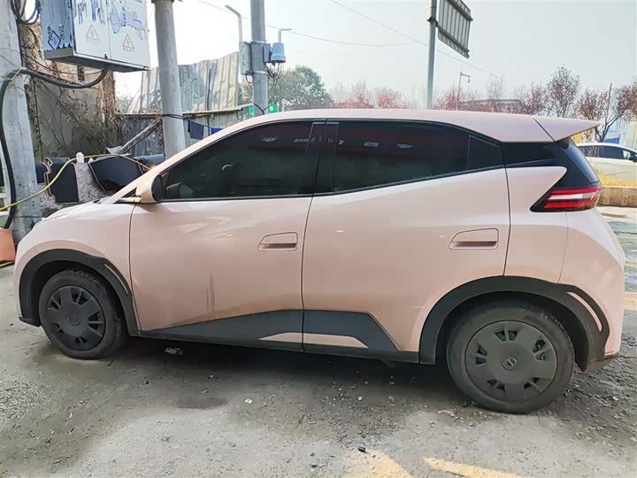 Фото 5 - BYD Seagull